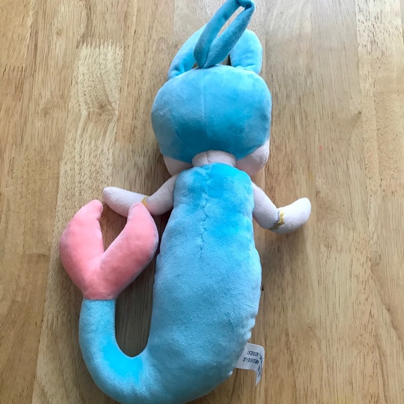 Other | Mermaid Bunny Plushie | Poshmark